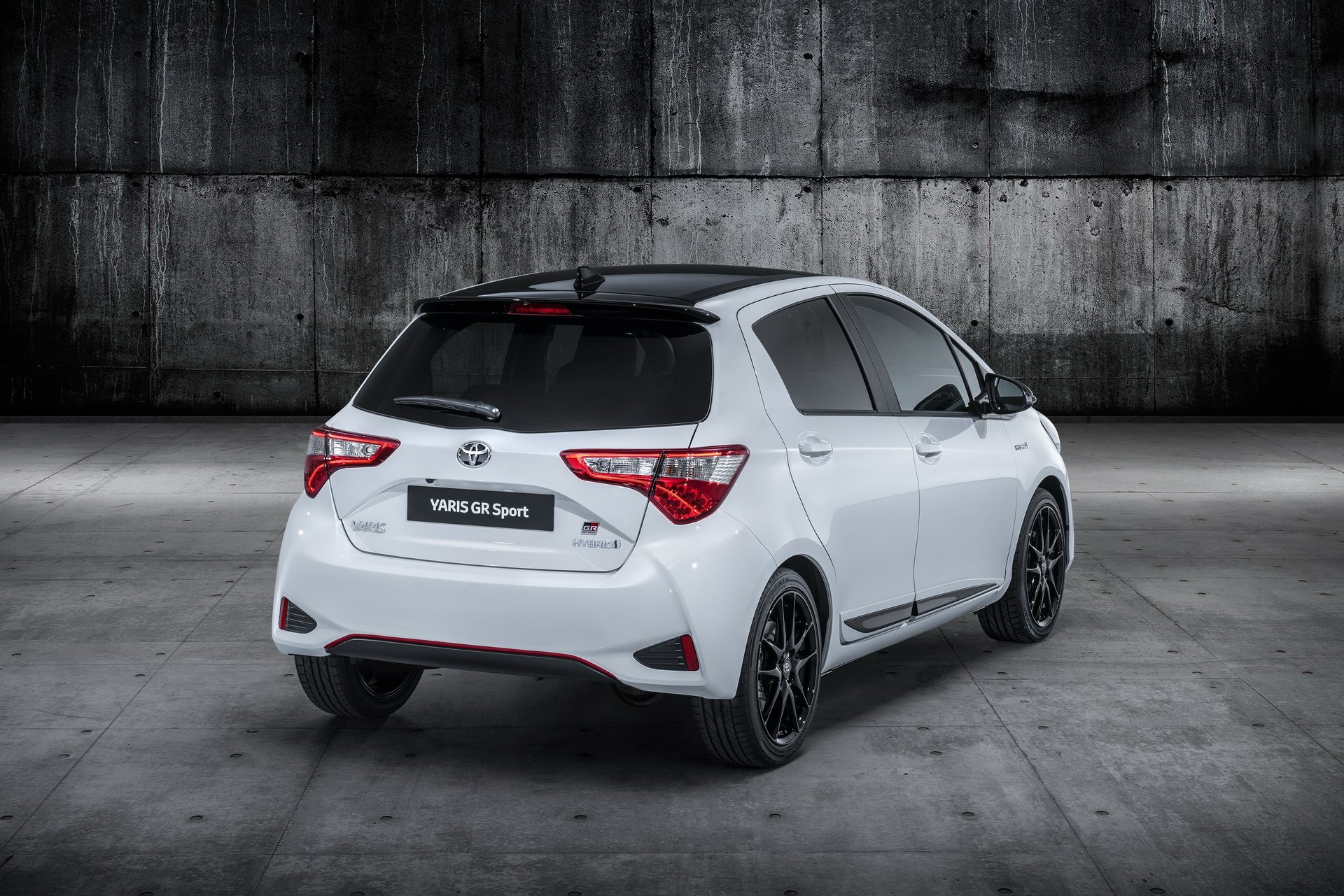 Toyota Yaris bản GR Sport ảnh 2 Toyota Yaris ban GR Sport anh 2