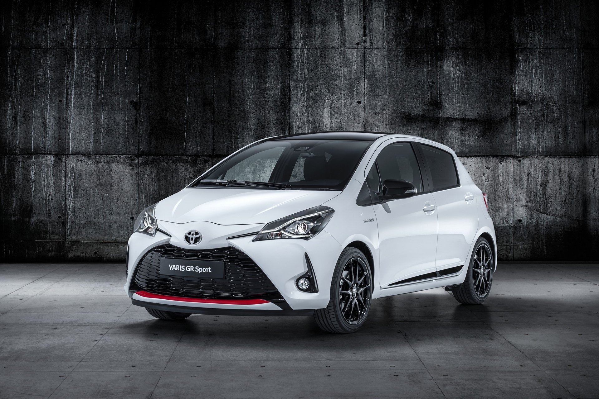 Toyota Yaris bản GR Sport ảnh 3 Toyota Yaris ban GR Sport anh 3