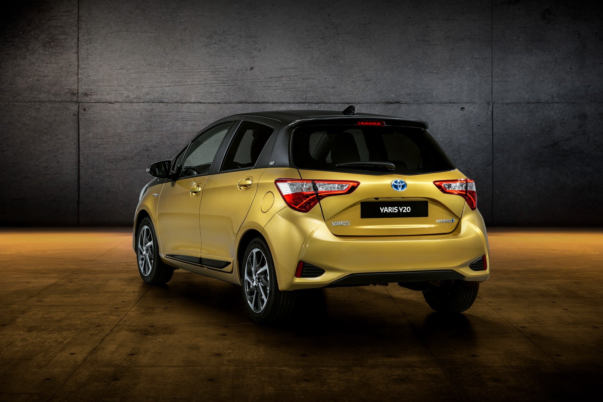 Toyota Yaris bản GR Sport ảnh 6 Toyota Yaris ban GR Sport anh 6