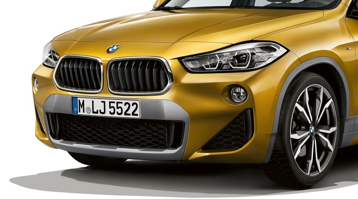 BMW X1 va X2 them ban diesel cong suat manh hon anh 1