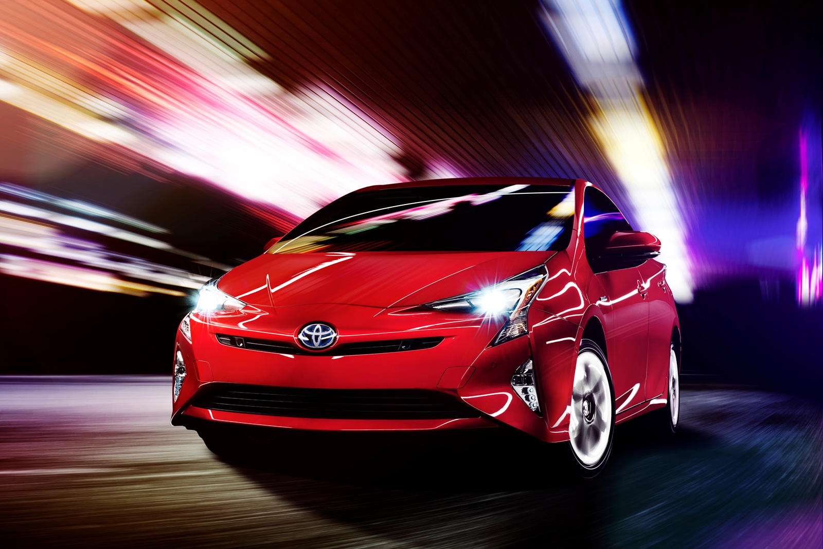 Toyota bán bí mật xe hybrid cho Trung Quốc ảnh 1 Toyota ban bi mat xe hybrid cho Trung Quoc anh 1