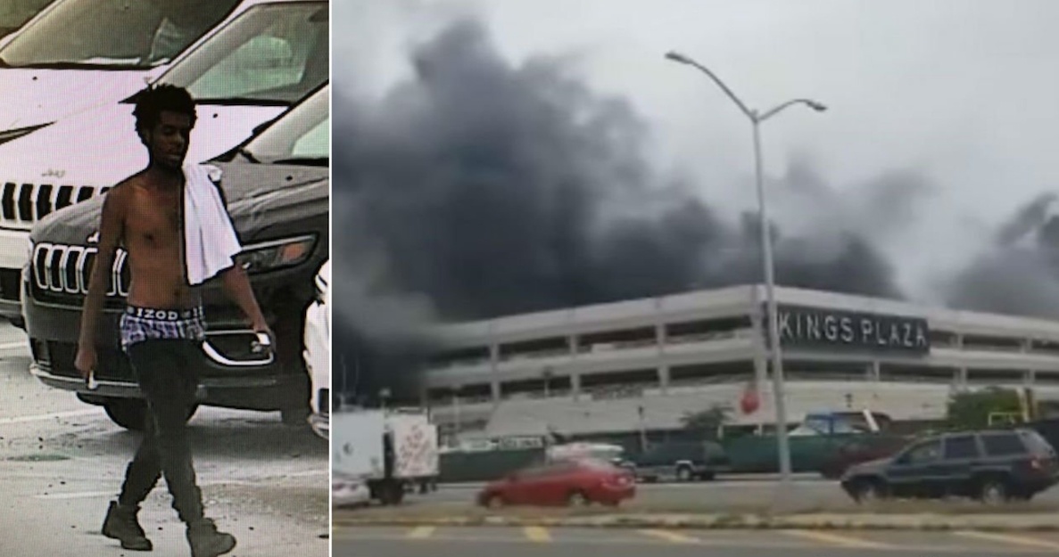 Thanh niên phóng hỏa thiêu rụi hơn trăm xe sang tại Mỹ ảnh 1 Thanh nien phong hoa thieu rui hon tram xe sang tai My anh 1