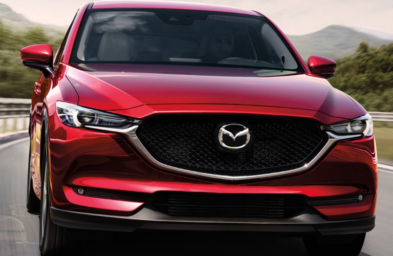Mazda CX-5 2019 co the them dong co tang ap hinh anh