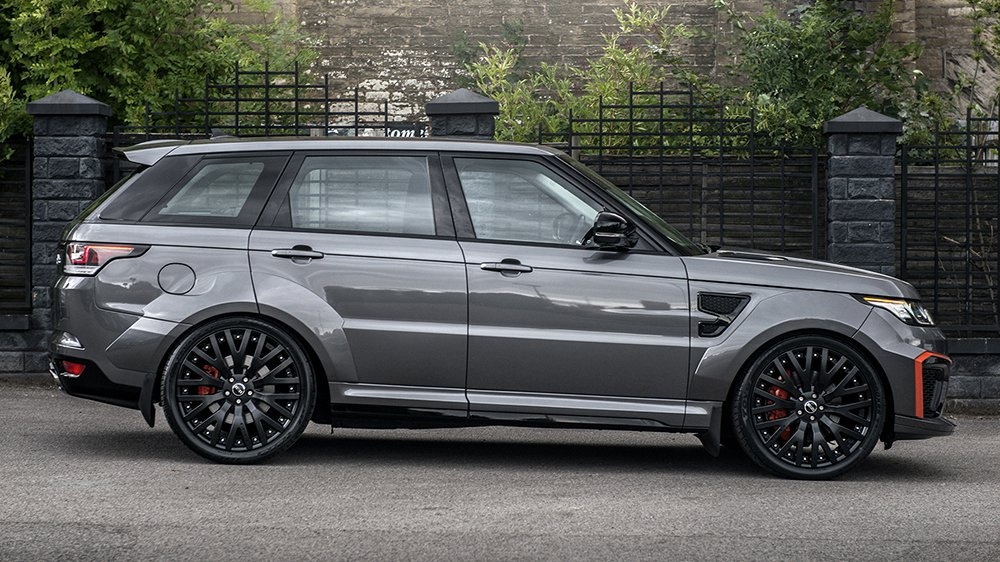 Ban do Range Rover Sport SVR ca tinh anh 4
