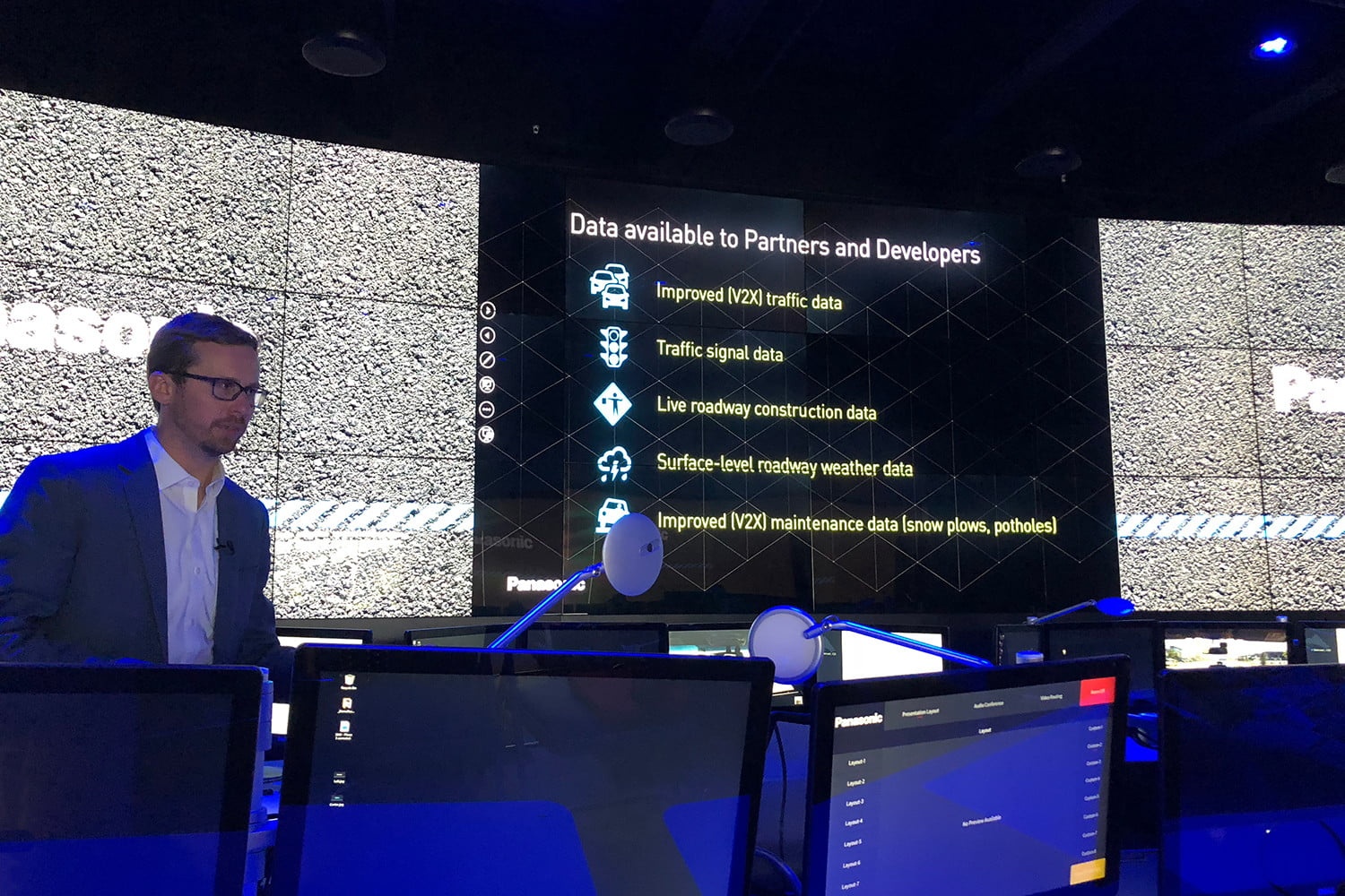 Oto co the noi chuyen voi nhau anh 3