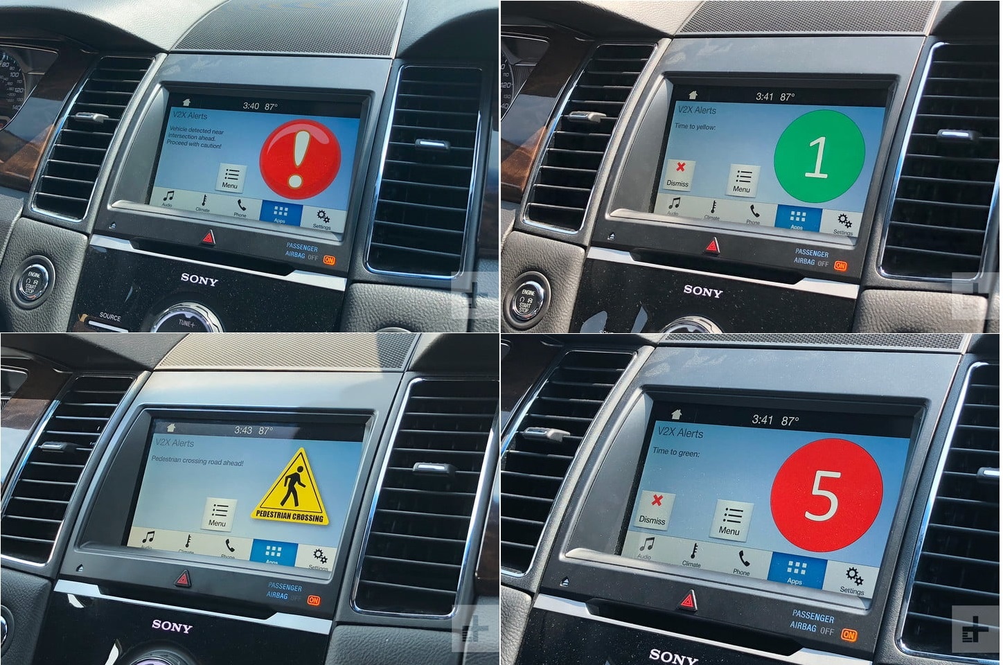 Oto co the noi chuyen voi nhau anh 2