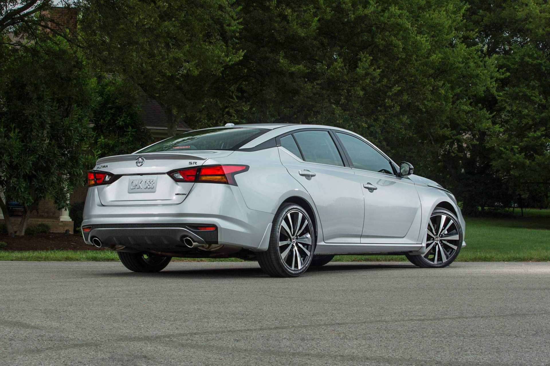 Nissan Teana 2019 lột xác toàn diện,  giá tăng nhẹ ảnh 5 Nissan Teana 2019 lot xac toan dien,  gia tang nhe anh 5