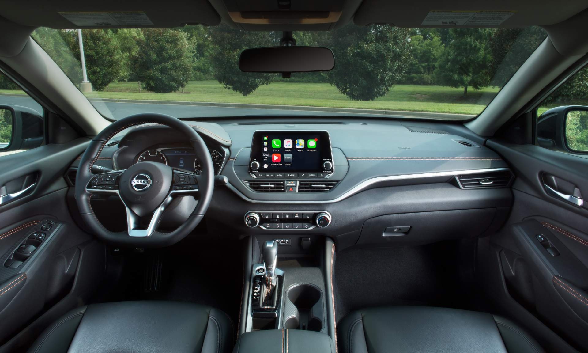 Nissan Teana 2019 lột xác toàn diện,  giá tăng nhẹ ảnh 6 Nissan Teana 2019 lot xac toan dien,  gia tang nhe anh 6