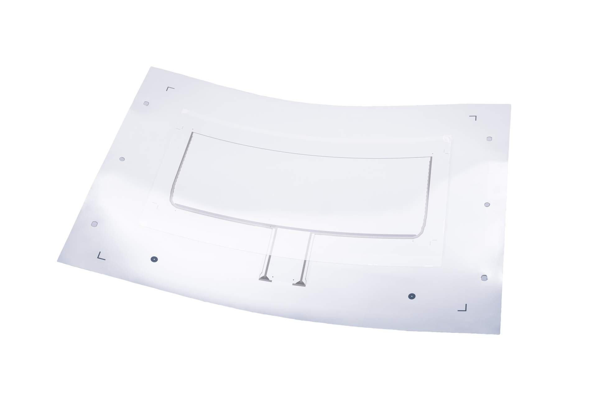 Man hinh cam ung 3D tren xe hoi anh 5