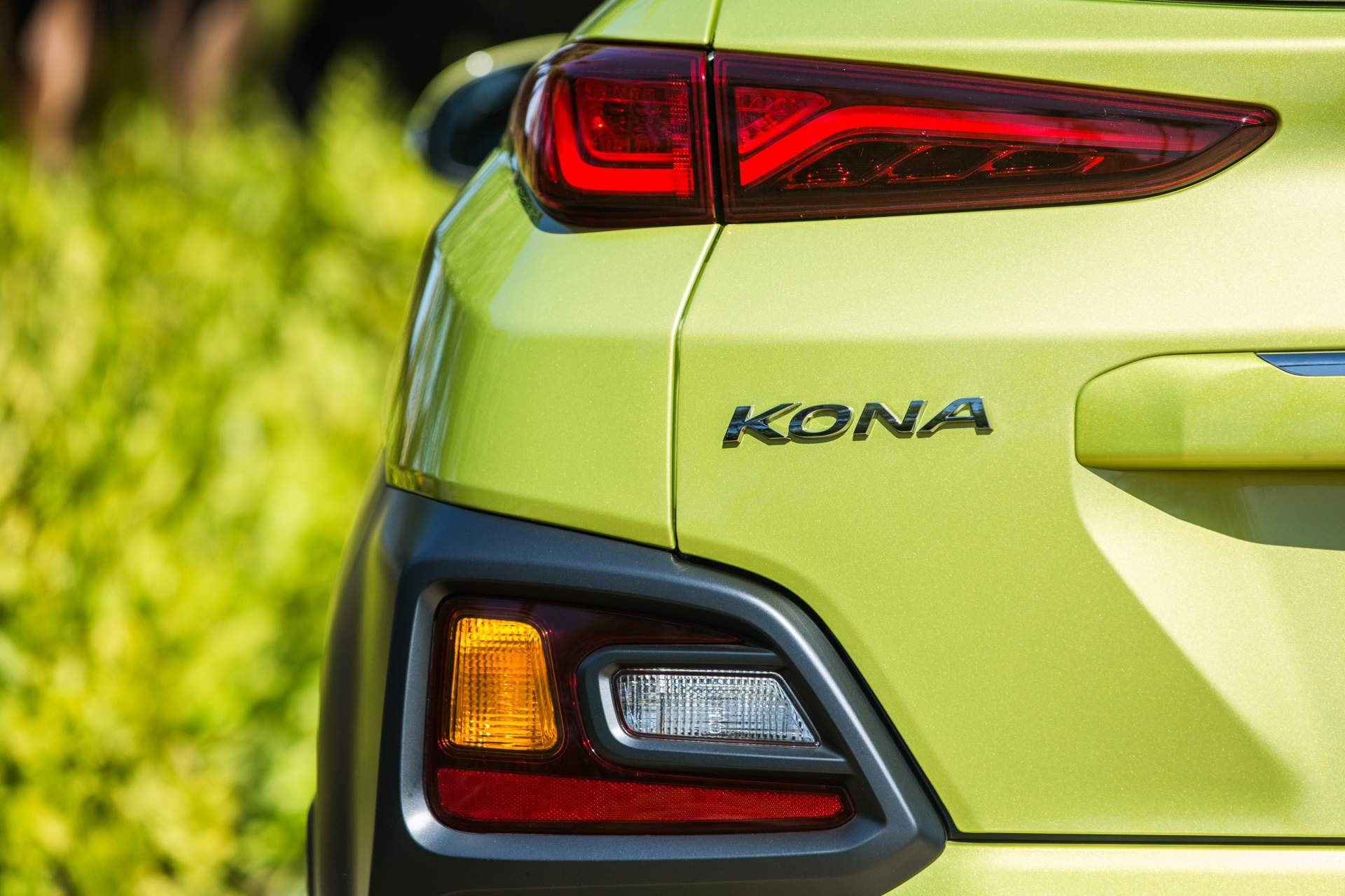 Hyundai Kona 2019 chốt giá từ 19.990 USD ảnh 5 Hyundai Kona 2019 chot gia tu 19.990 USD anh 5
