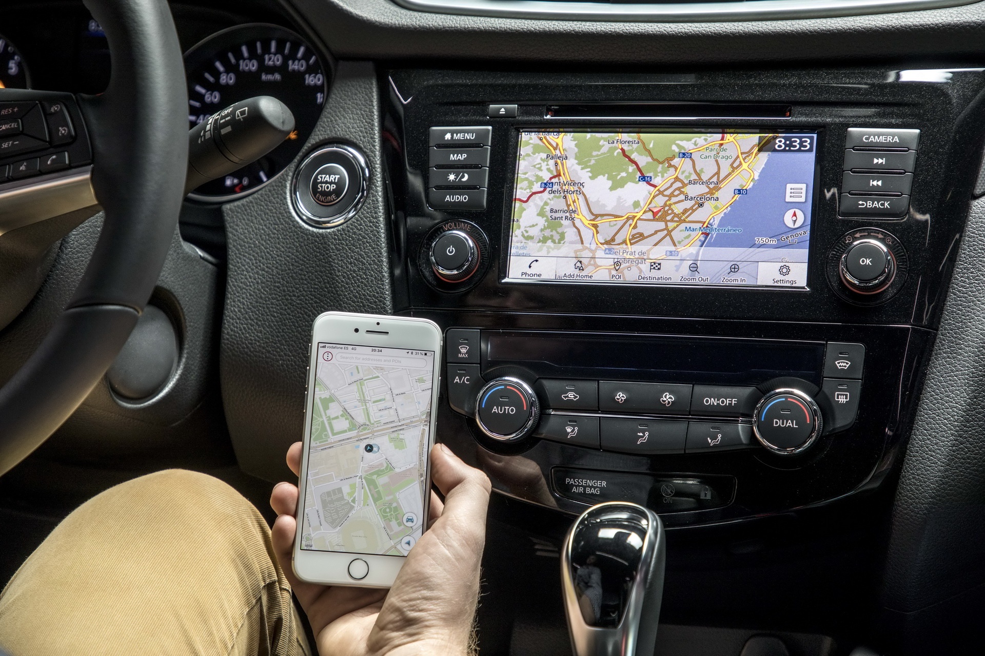 Nissan nang cap SUV "an khach" Qashqai anh 7