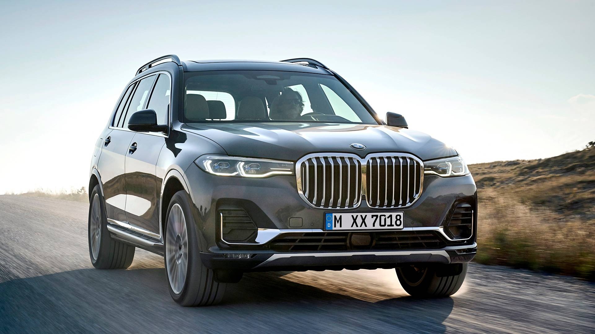 BMW X7 2019 rong rai, co bap va manh me hon hinh anh