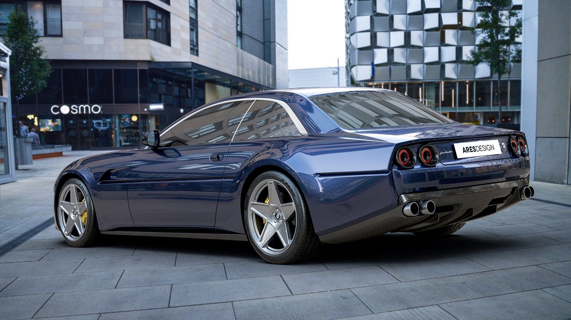 Ferrari 412 tai sinh tu GTC4Lusso anh 2