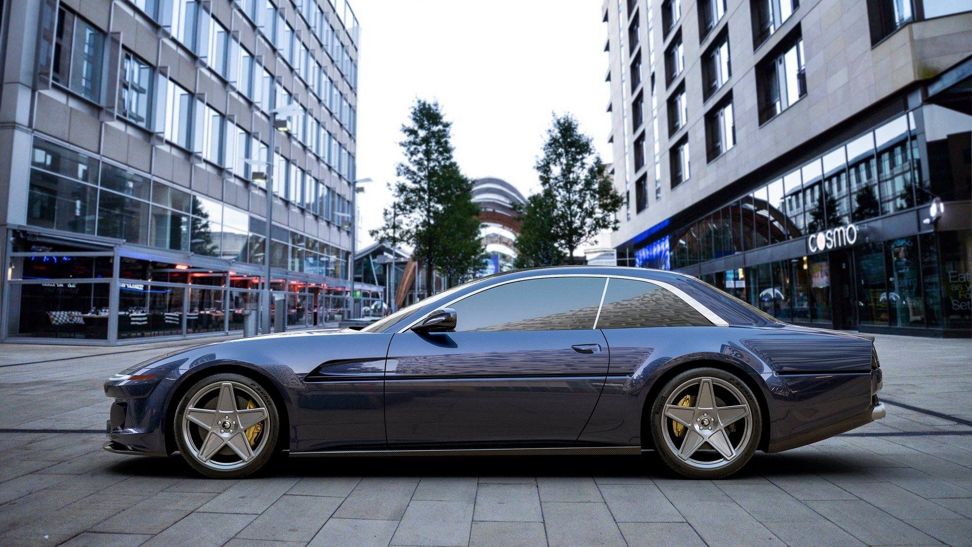 Ferrari 412 tai sinh tu GTC4Lusso anh 3