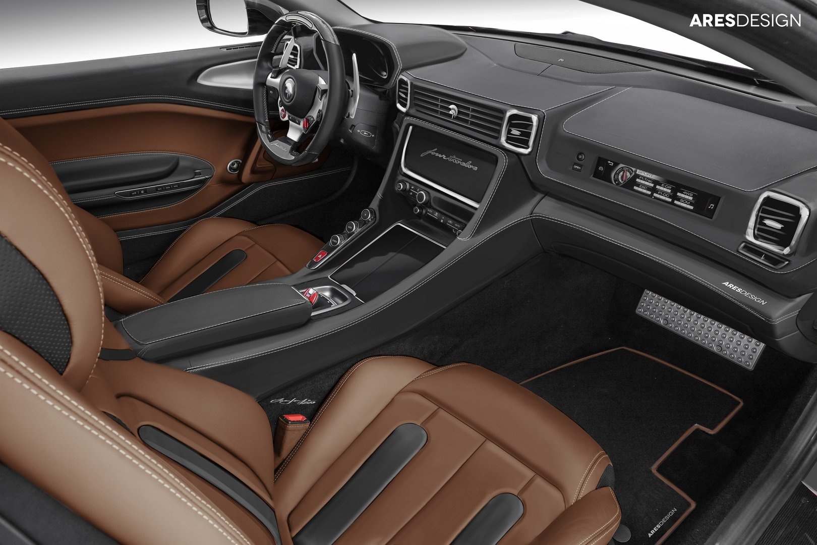 Ferrari 412 tai sinh tu GTC4Lusso anh 5