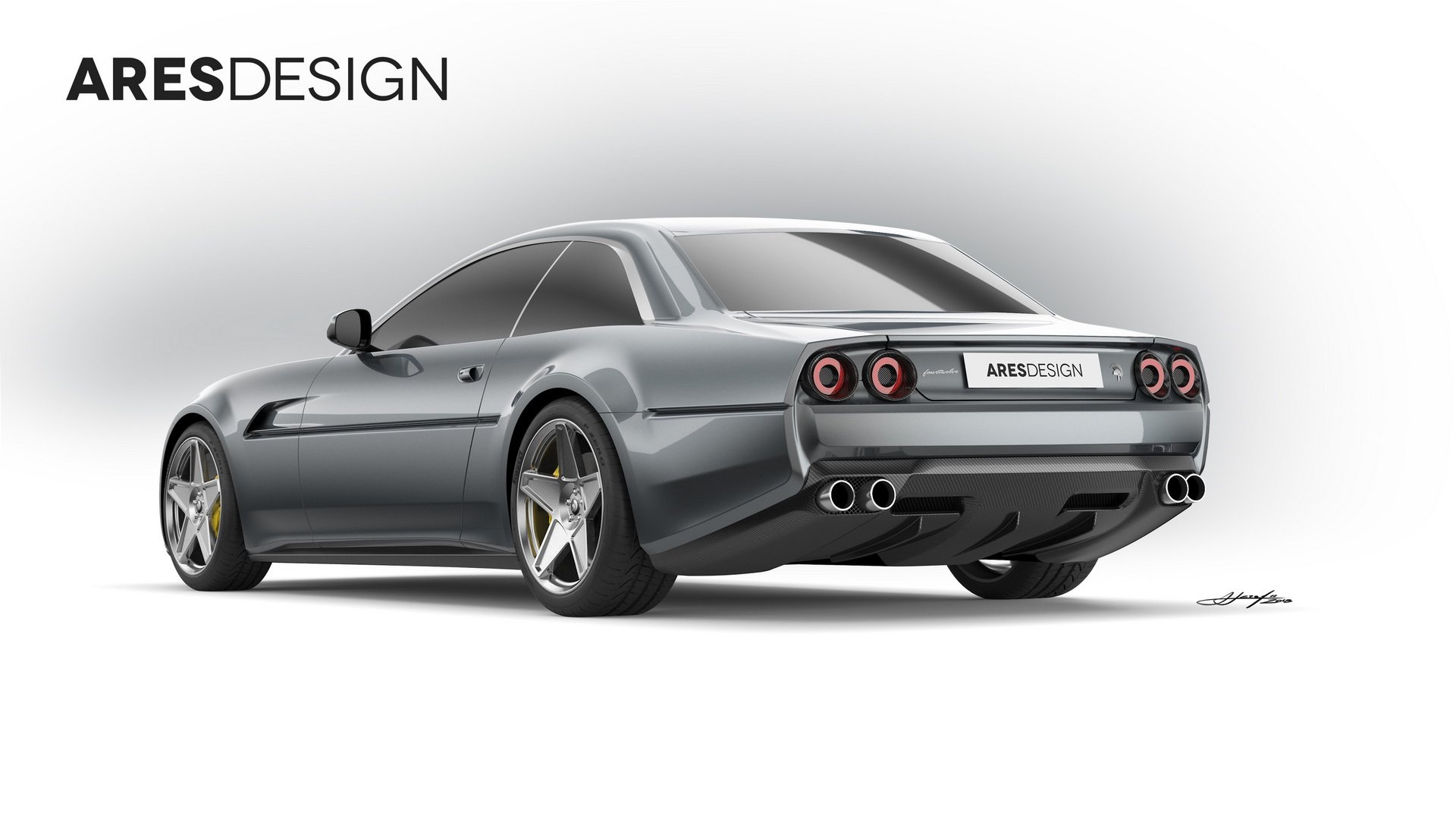 Ferrari 412 tai sinh tu GTC4Lusso anh 7