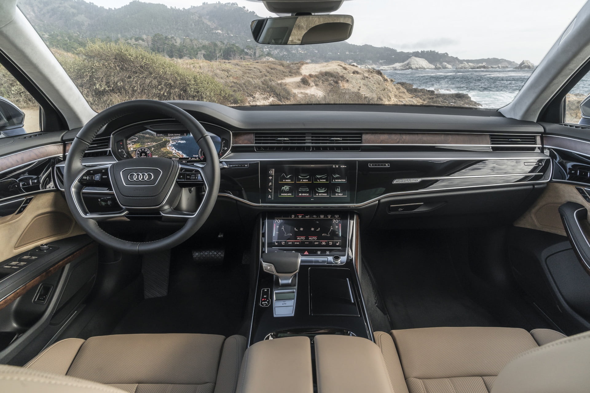 danh gia Audi A8 2019 anh 2