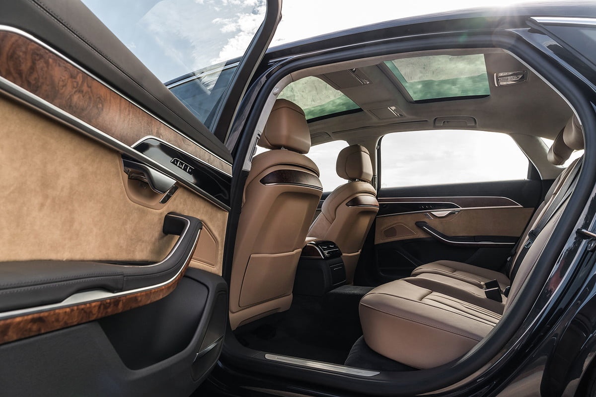 danh gia Audi A8 2019 anh 6