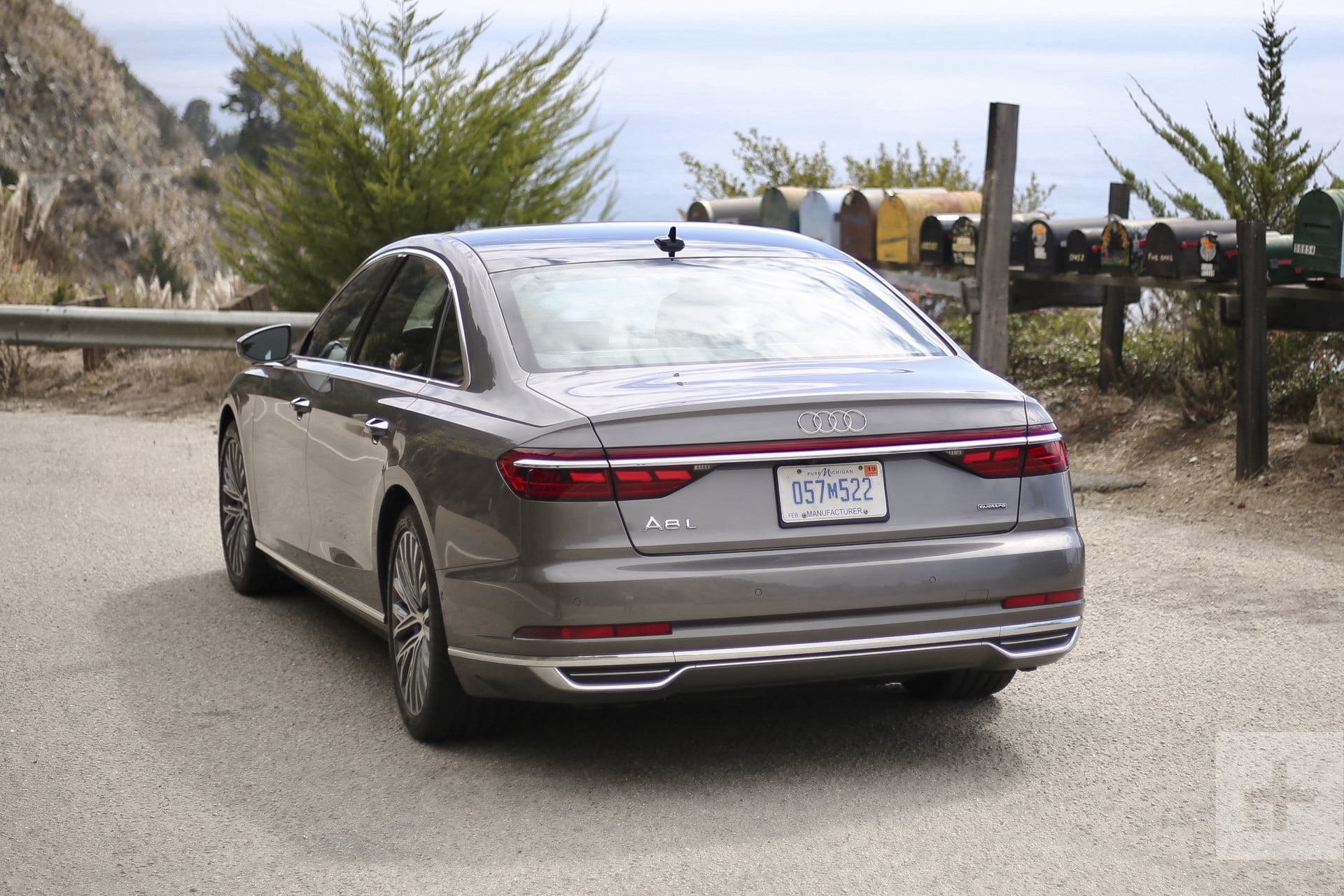 danh gia Audi A8 2019 anh 5