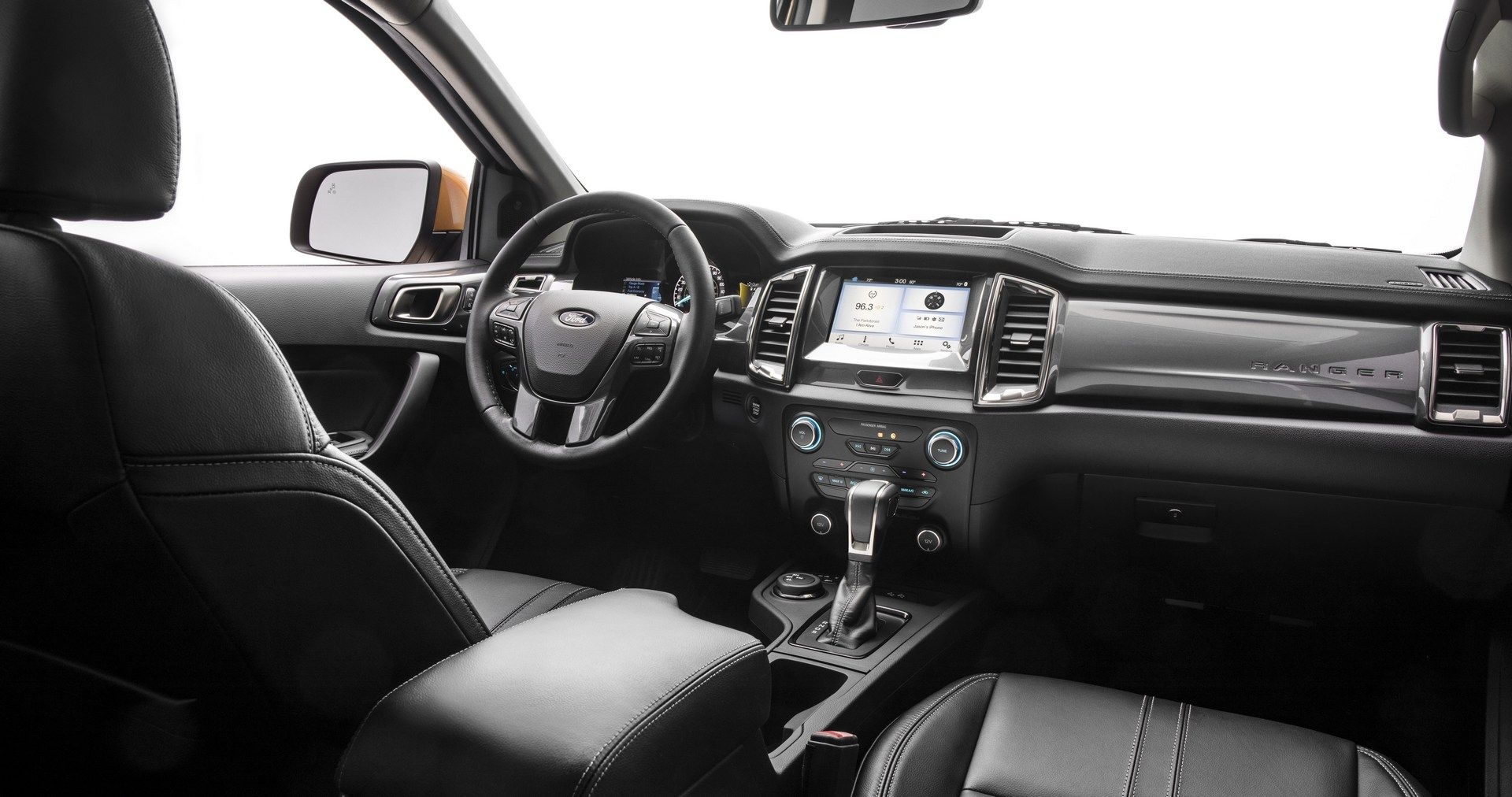bán tải Ford Ranger 2019 ảnh 3 ban tai Ford Ranger 2019 anh 3