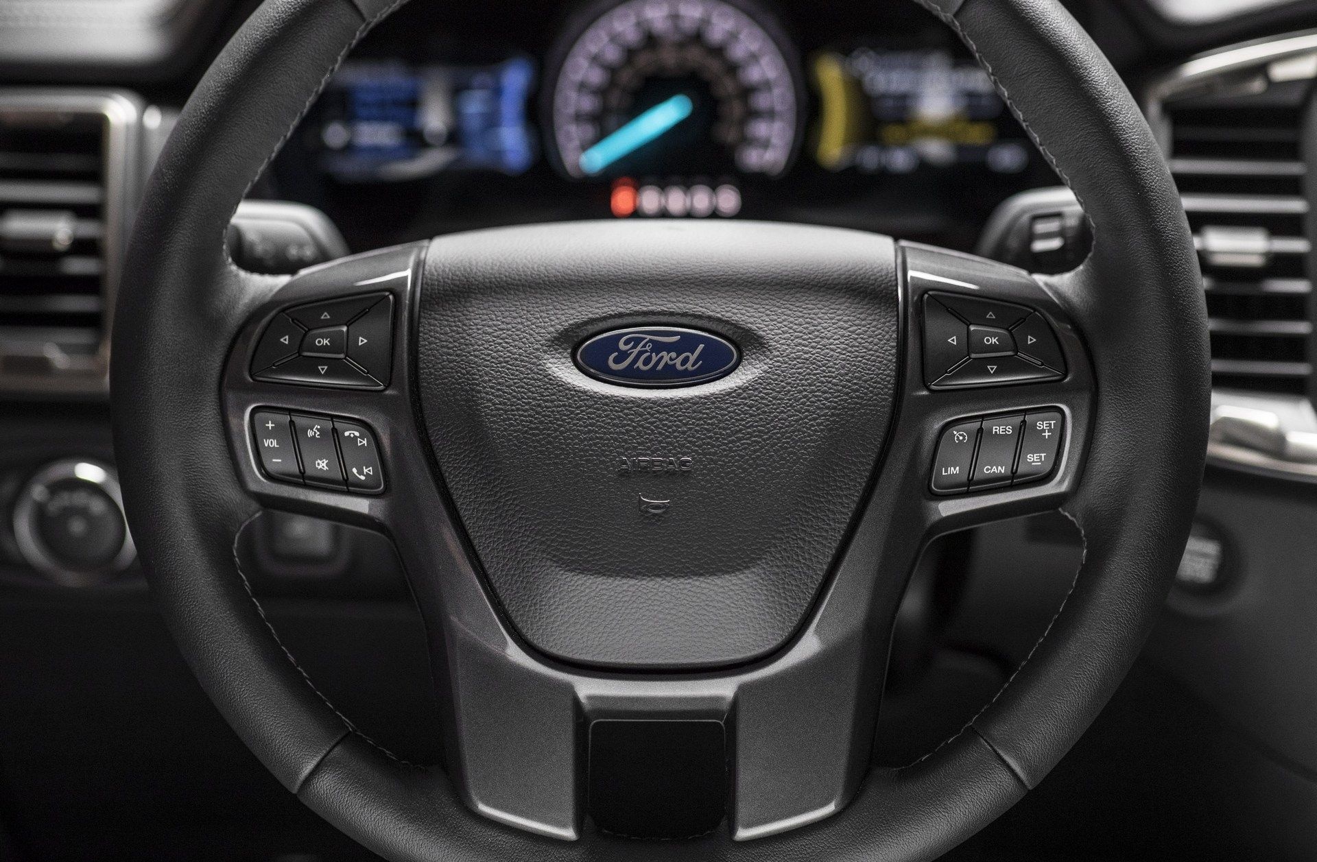 bán tải Ford Ranger 2019 ảnh 7 ban tai Ford Ranger 2019 anh 7