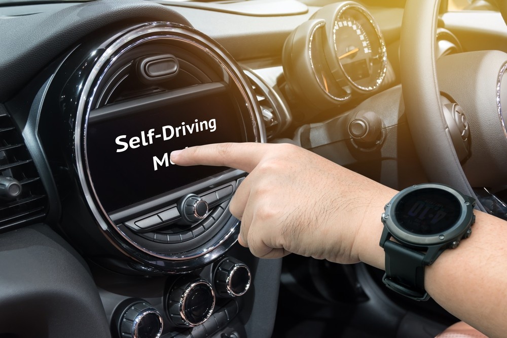 Ford va Baidu sap thu nghiem xe tu lai tai Trung Quoc hinh anh