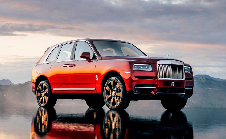 Rolls-Royce giao sieu SUV Cullinan cho khach anh 7
