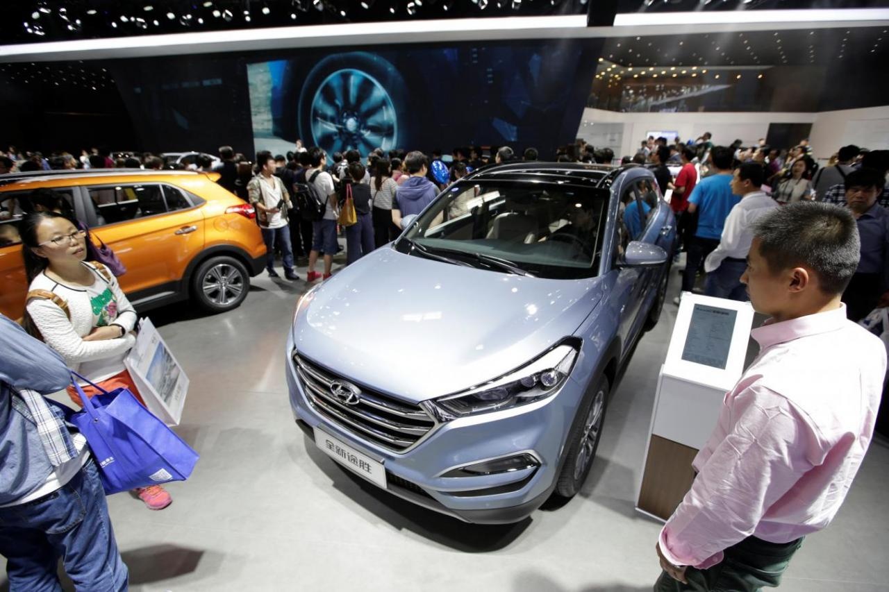 Hyundai thất thế ảnh 2 Hyundai that the anh 2