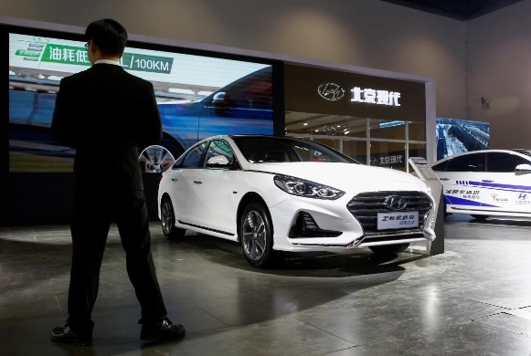 Hyundai Motor - tu 'ngoi sao dang len' toi tut doc khong phanh hinh anh