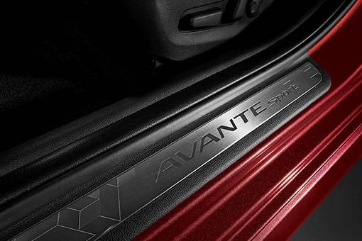 Hyundai Elantra Sport 2019 ra mắt ảnh 3 Hyundai Elantra Sport 2019 ra mat anh 3