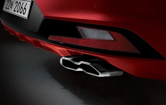 Hyundai Elantra Sport 2019 ra mắt ảnh 6 Hyundai Elantra Sport 2019 ra mat anh 6