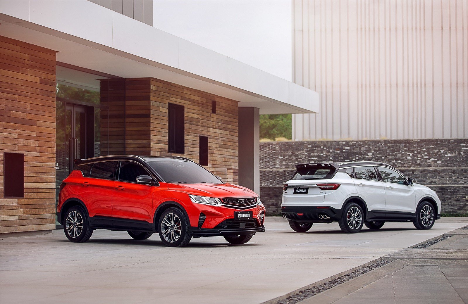 xe moi cua Trung Quoc mo phong Star Wars anh 1