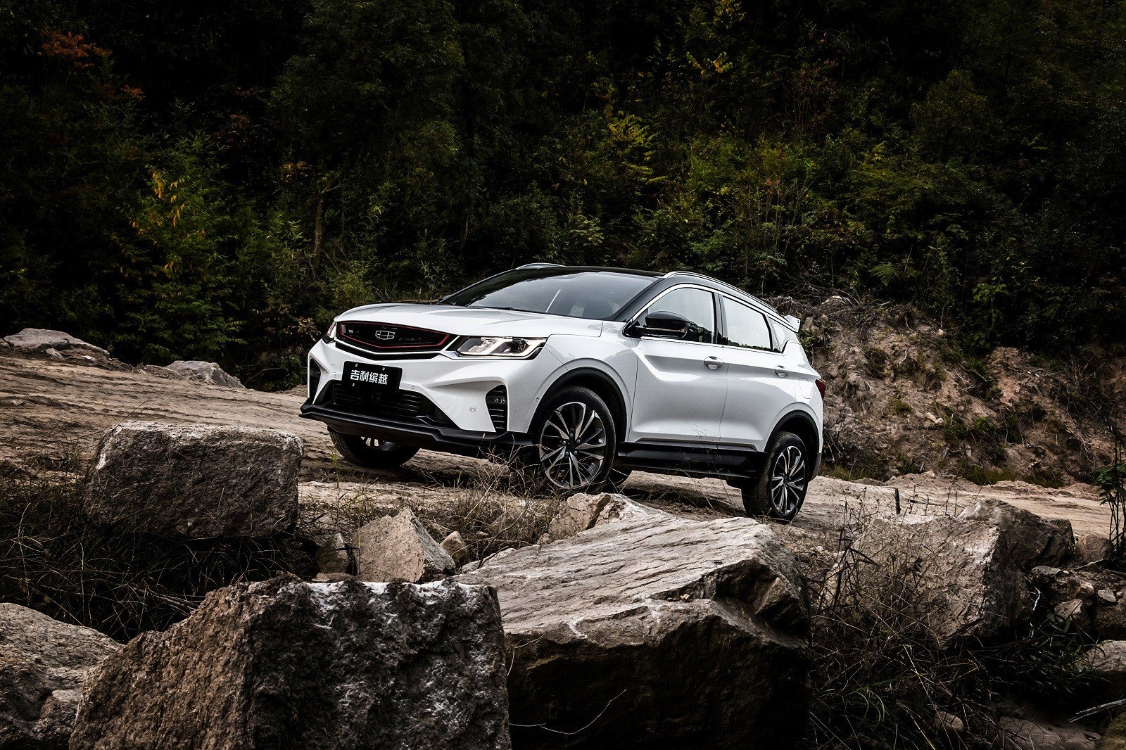 xe moi cua Trung Quoc mo phong Star Wars anh 7