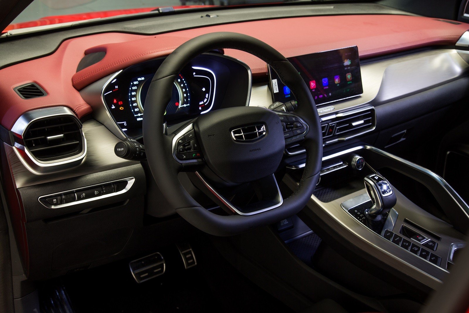 xe moi cua Trung Quoc mo phong Star Wars anh 3