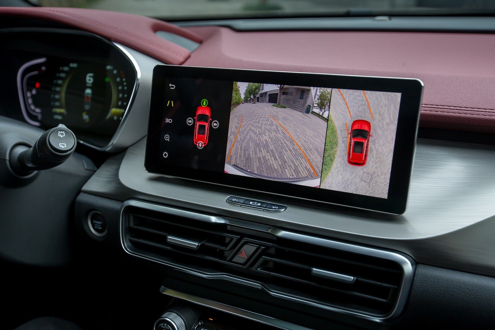 xe moi cua Trung Quoc mo phong Star Wars anh 4