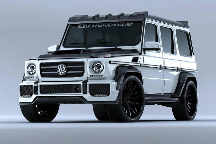 nhung mau xe do noi tieng anh 6