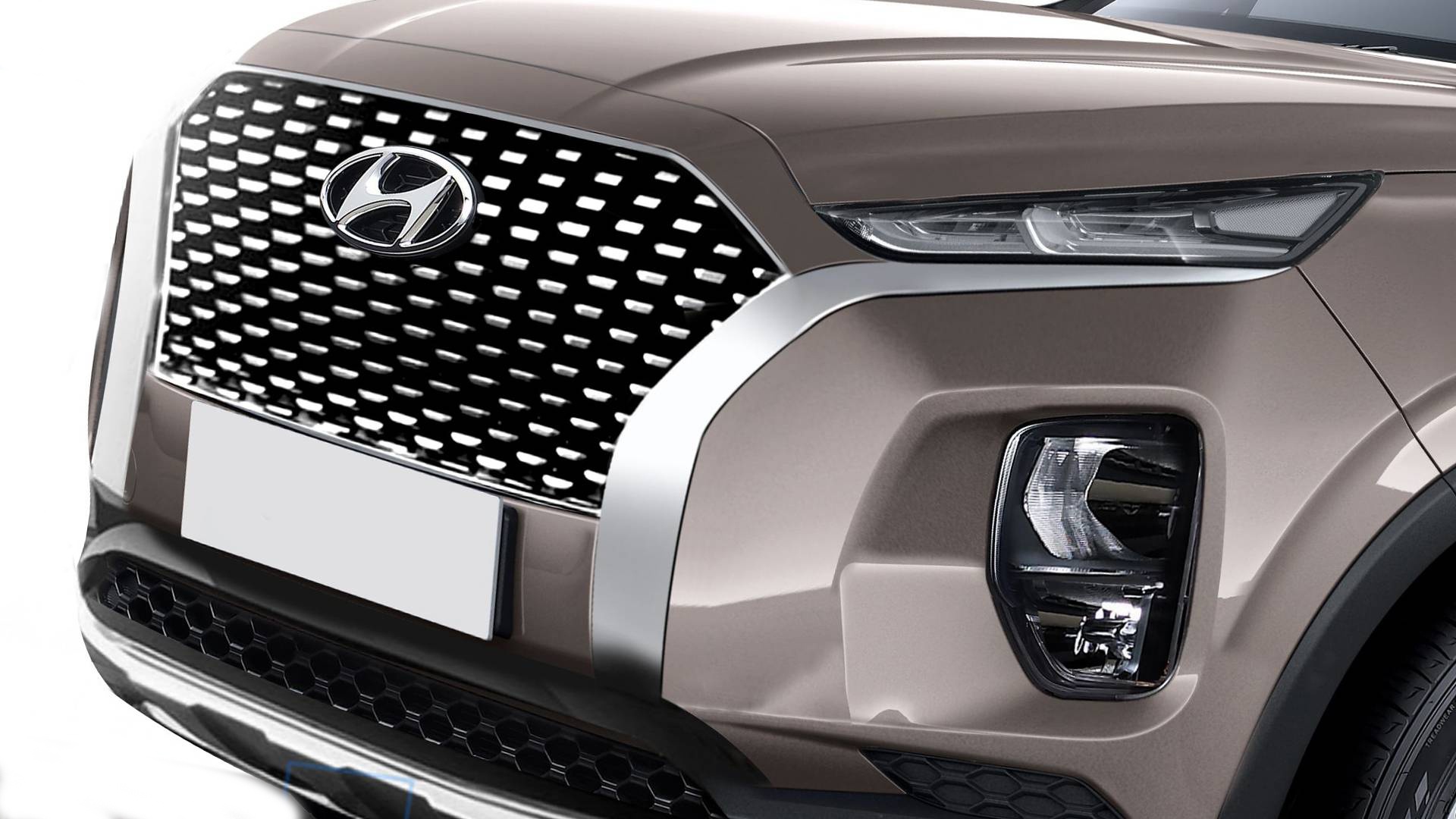 Hyundai ra mat SUV moi anh 1