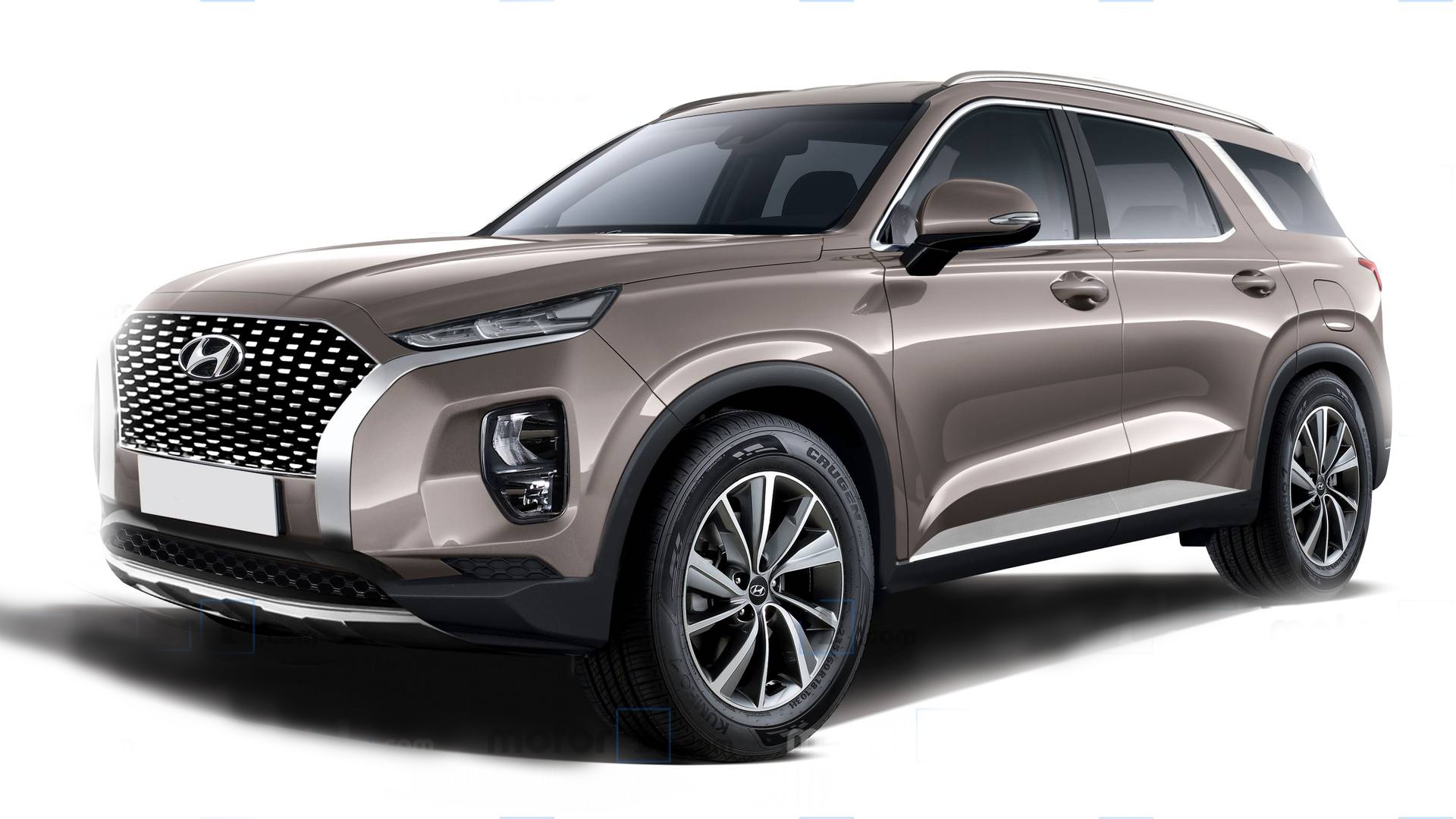 Hyundai ra mat SUV moi anh 4