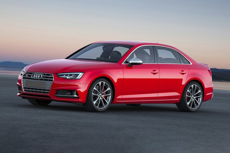 Audi Mỹ ra mắt trọn bộ đời xe mới ảnh 1 Audi My ra mat tron bo doi xe moi anh 1