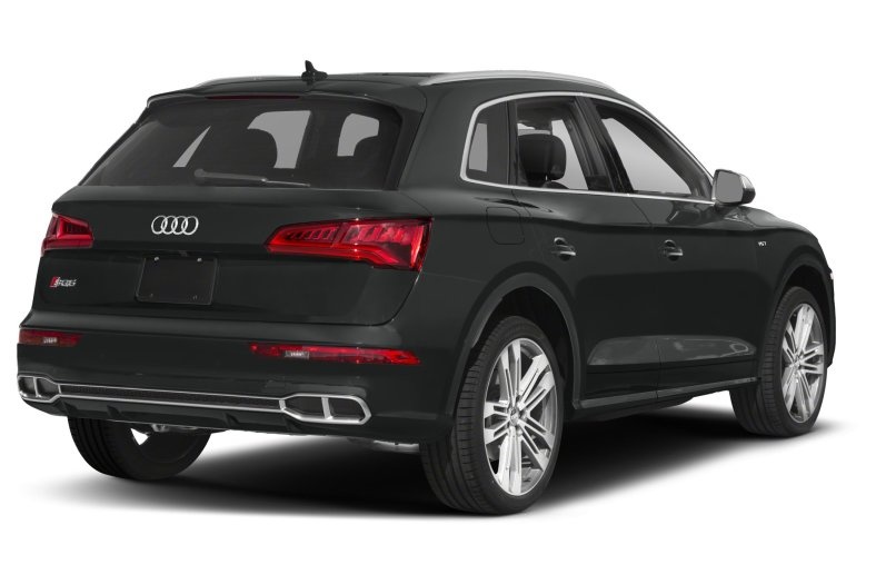 Audi Mỹ ra mắt trọn bộ đời xe mới ảnh 2 Audi My ra mat tron bo doi xe moi anh 2