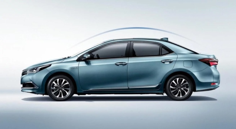 Toyota sap ra mat Corolla 2020 hoan toan moi hinh anh