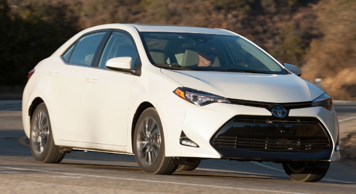 ra mắt Corolla 2020 ảnh 6 ra mat Corolla 2020 anh 6
