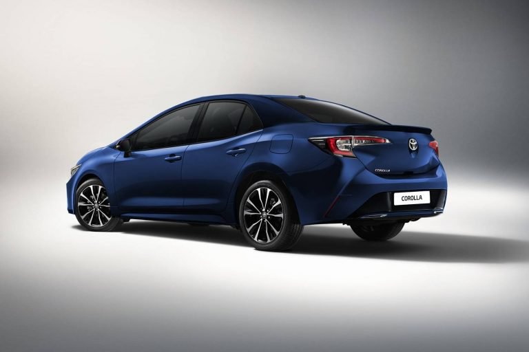 ra mắt Corolla 2020 ảnh 3 ra mat Corolla 2020 anh 3