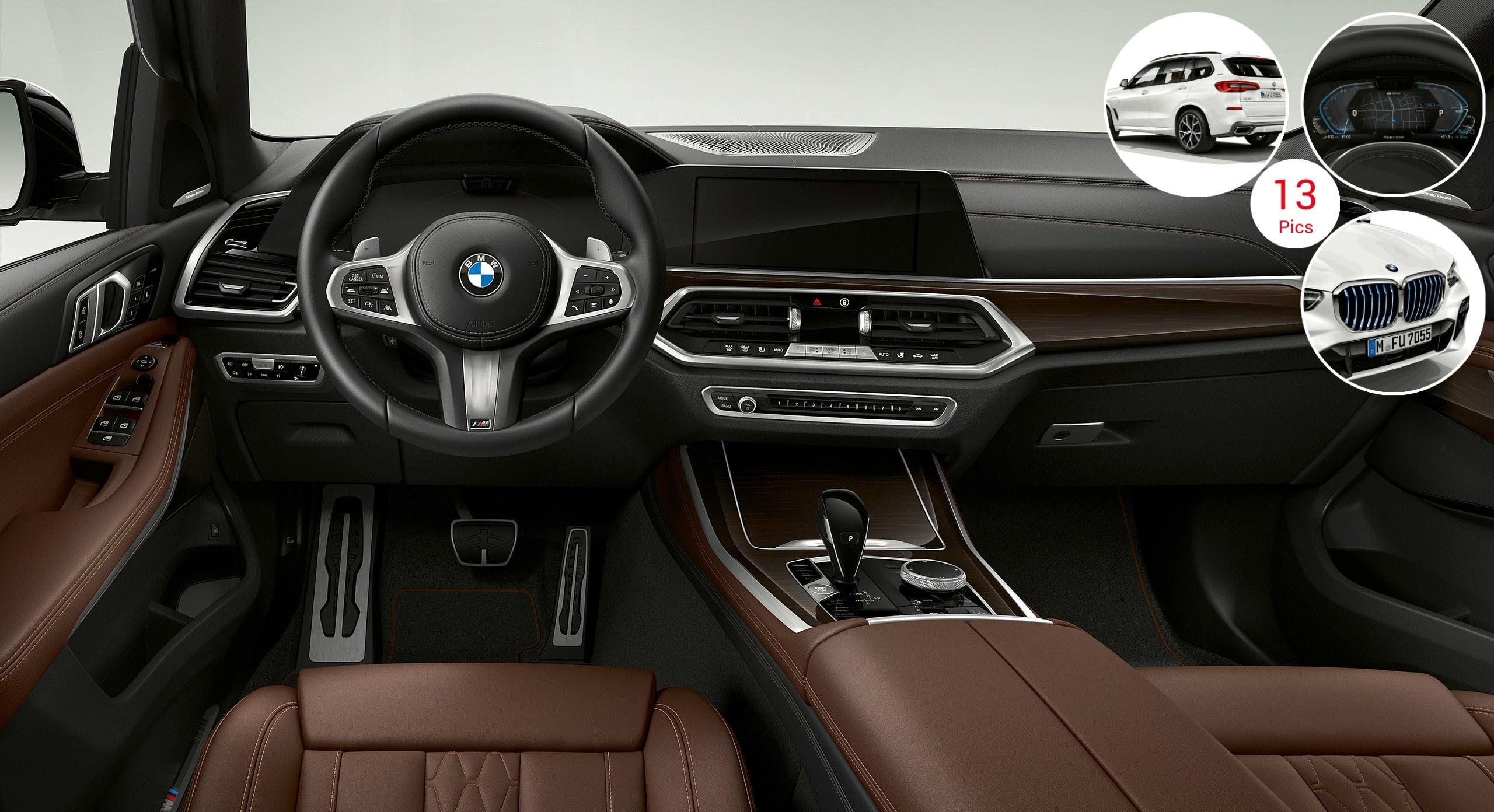 sap co ban plug-in hybrid cua BMW X3 va X5 anh 7