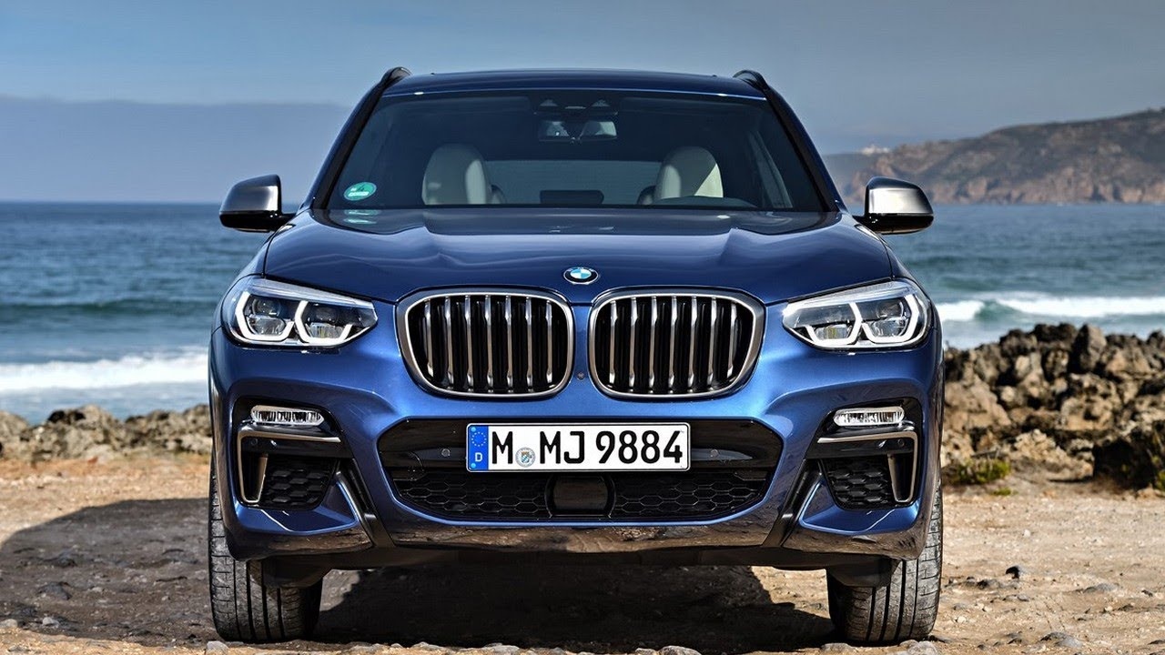 sap co ban plug-in hybrid cua BMW X3 va X5 anh 3