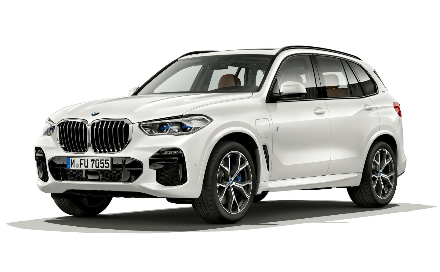 sap co ban plug-in hybrid cua BMW X3 va X5 anh 5