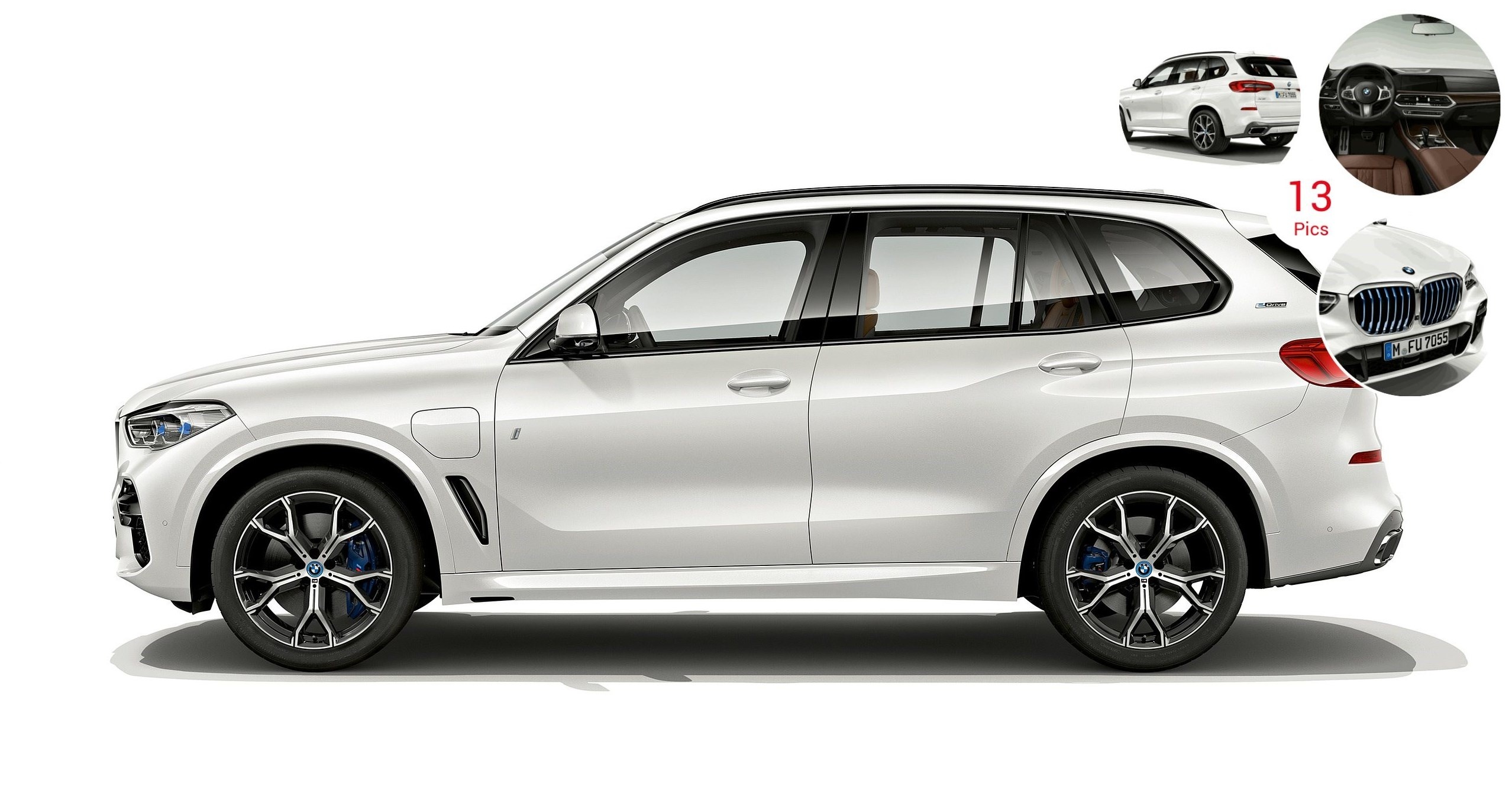sap co ban plug-in hybrid cua BMW X3 va X5 anh 2