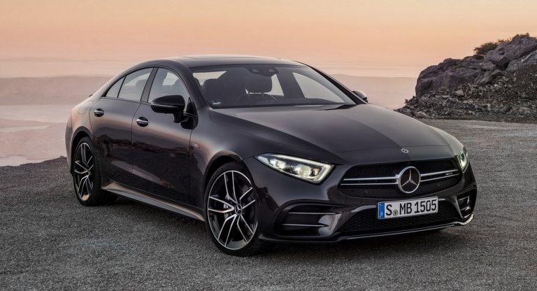 Mercedes CLS 2019 khoi diem 69.200 USD, AMG 53 tu 79.900 USD hinh anh