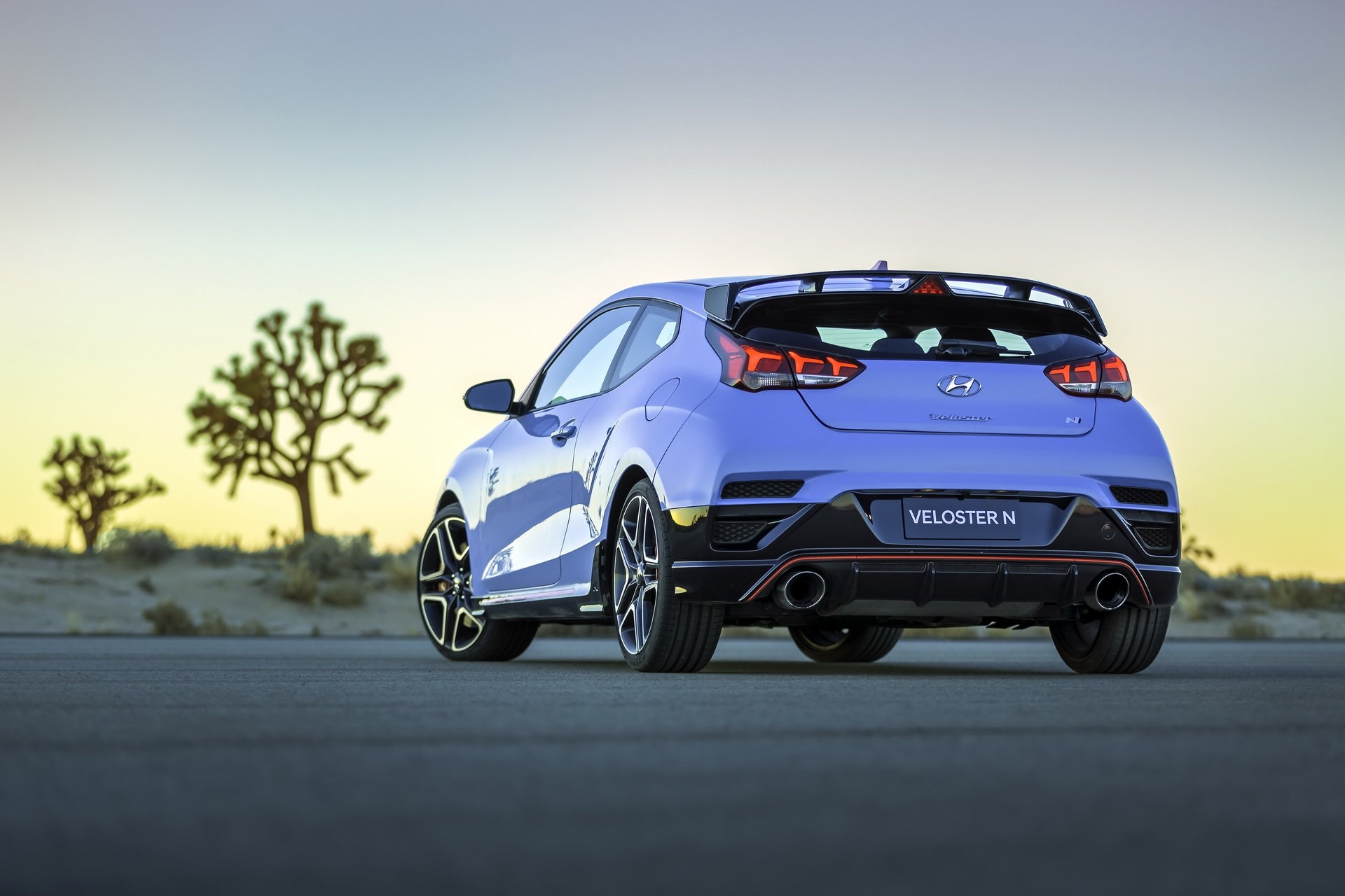 giá Hyundai Veloster N ảnh 9 gia Hyundai Veloster N anh 9