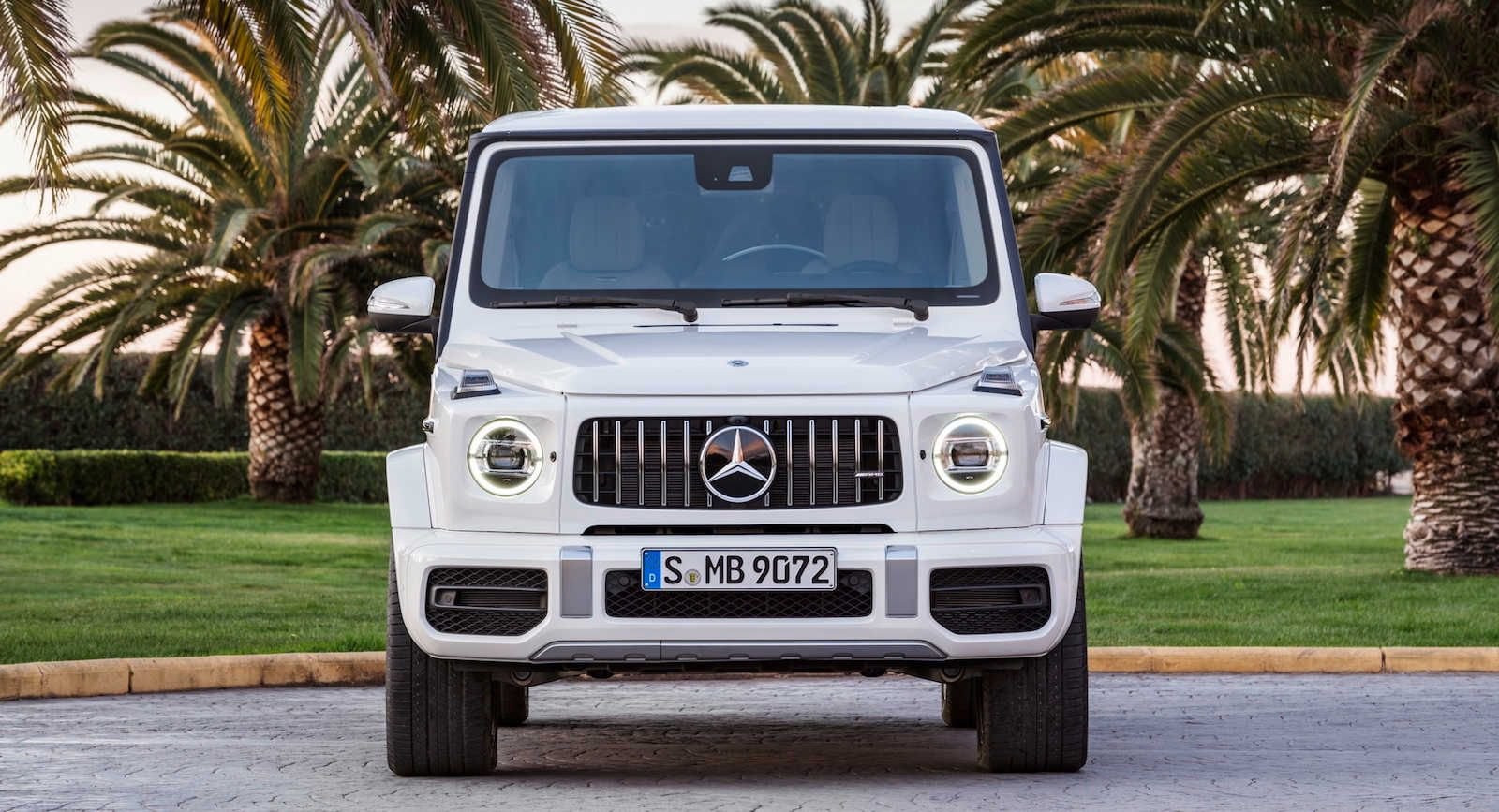gia ban Mercedes-AMG G63 moi tai My anh 1